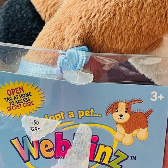 Webkinz Ganz Springbok HM627 With Sealed Unused Code NEW NWT - Picture 5 of 6